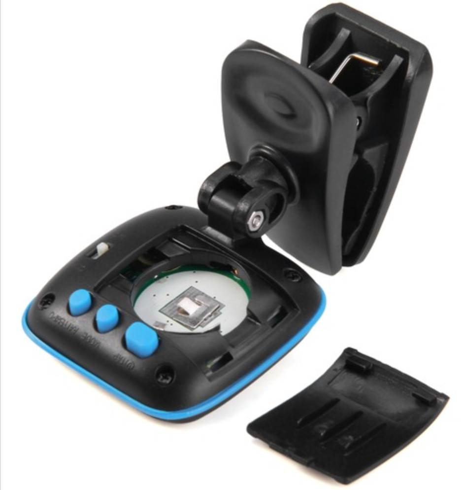 JOYO JMT-03 Clip-On Chromatic Tuner